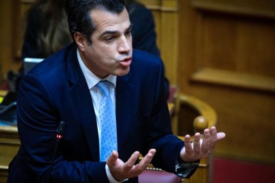 Ο θρασύς Θανασάκης